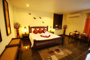 CM Night Bazaar Boutique Hotel โรงแรม ซี เอ็ม ไนท์บาซาร์ บูทีค - SHA Plus Certified